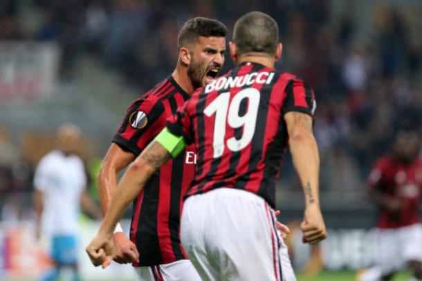 Fotografía: AC Milan