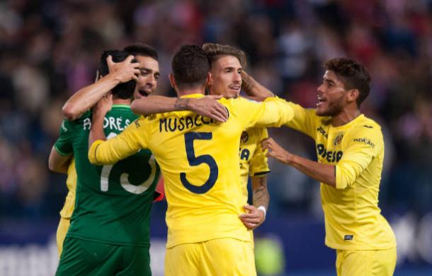Fotografía: Villarreal CF