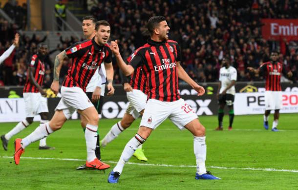 Fotografía: AC Milan