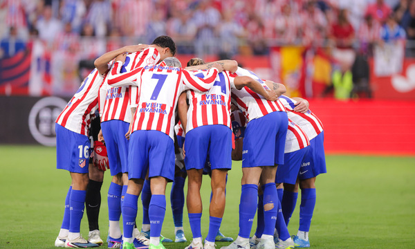 Puntuaciones Atlético de Madrid en la final de Copa del Rey - VAVEL España