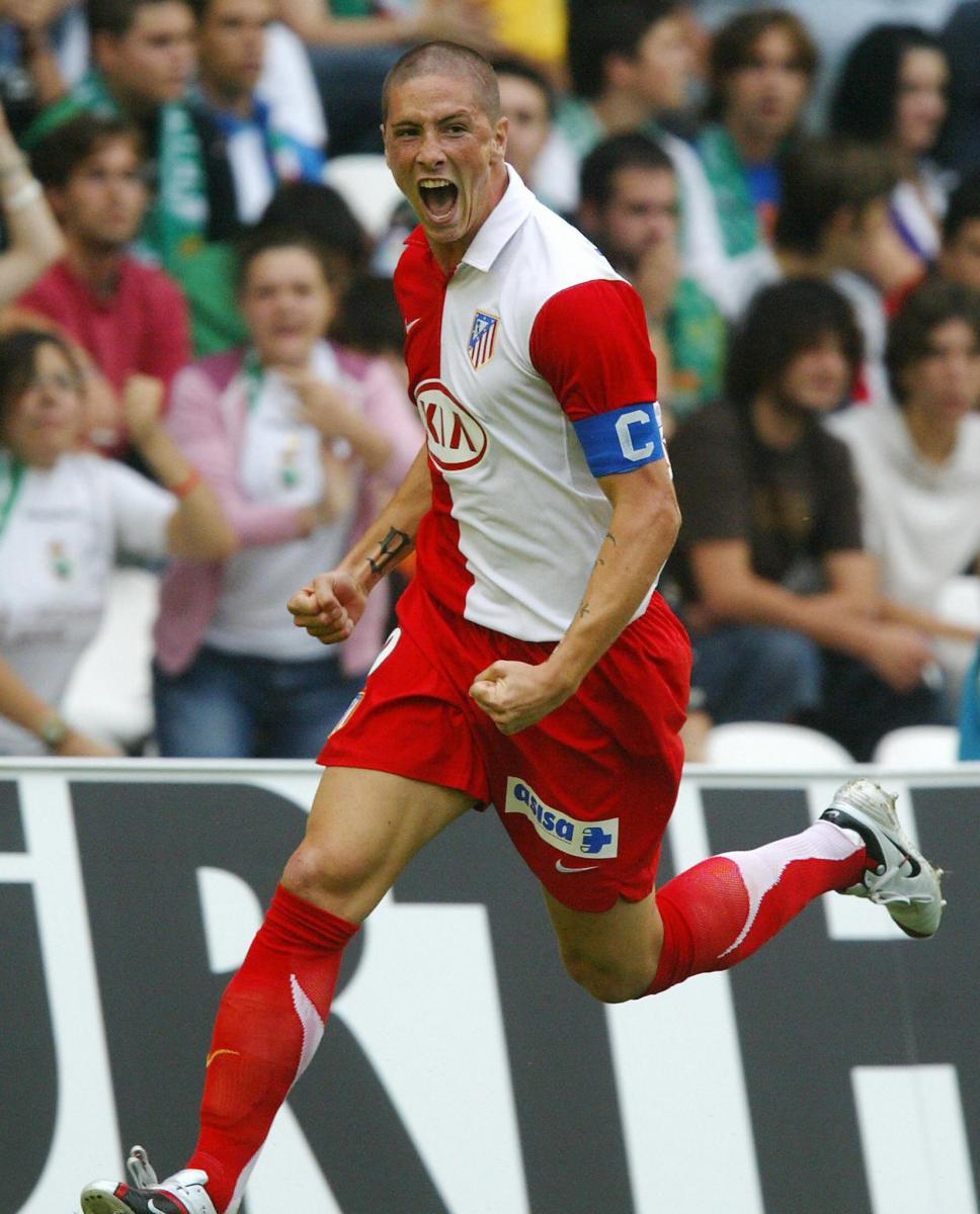 Fernando Torres, el niño que se convirtió en hombre - VAVEL España