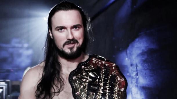 McIntyre gives NXT a top babyface for the foreseeable future. Photo: Huffington Post