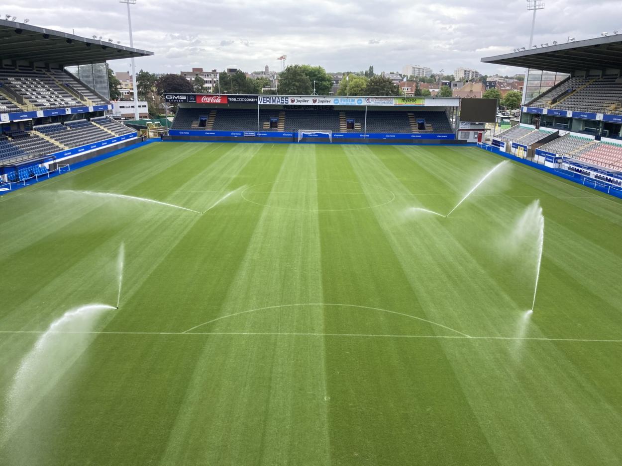 Fuente: Sports Pitch Systems