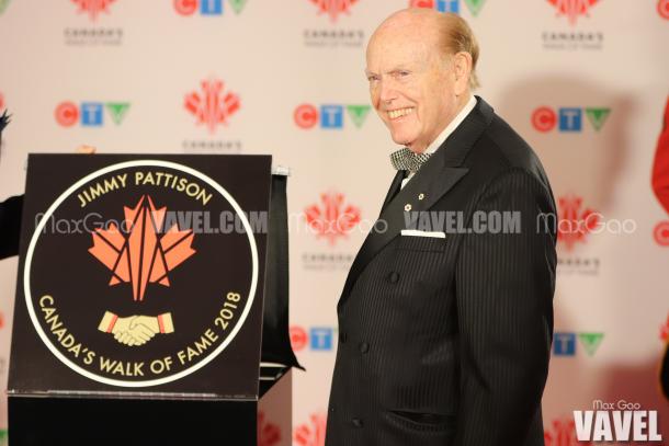 Among the other inductees that night included legendary Canadian business magnate and philanthropist Jimmy Pattison, who was honoured for a lifetime of achievement in the Business and Entrepreneurship category.