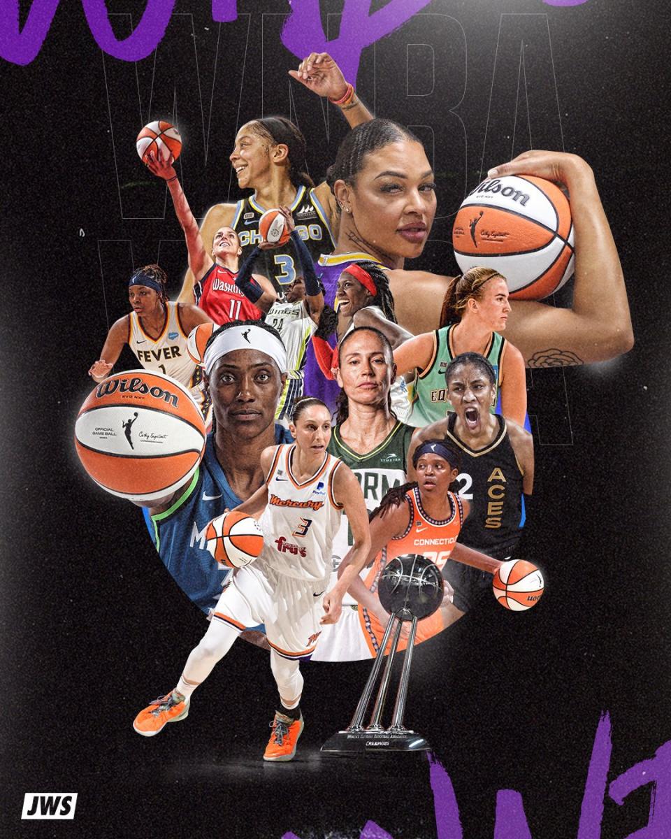 Foto: WNBA