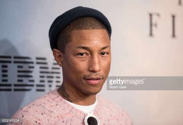 Pharrell Williams had a hand in the production. Photo: Getty / Noam Galal