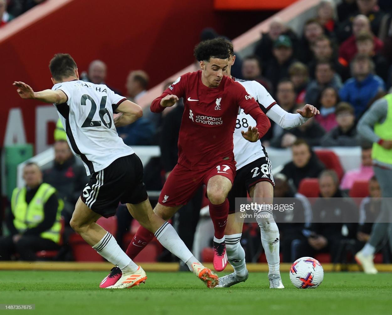 (Photo by John Powell/Liverpool FC via Getty Images