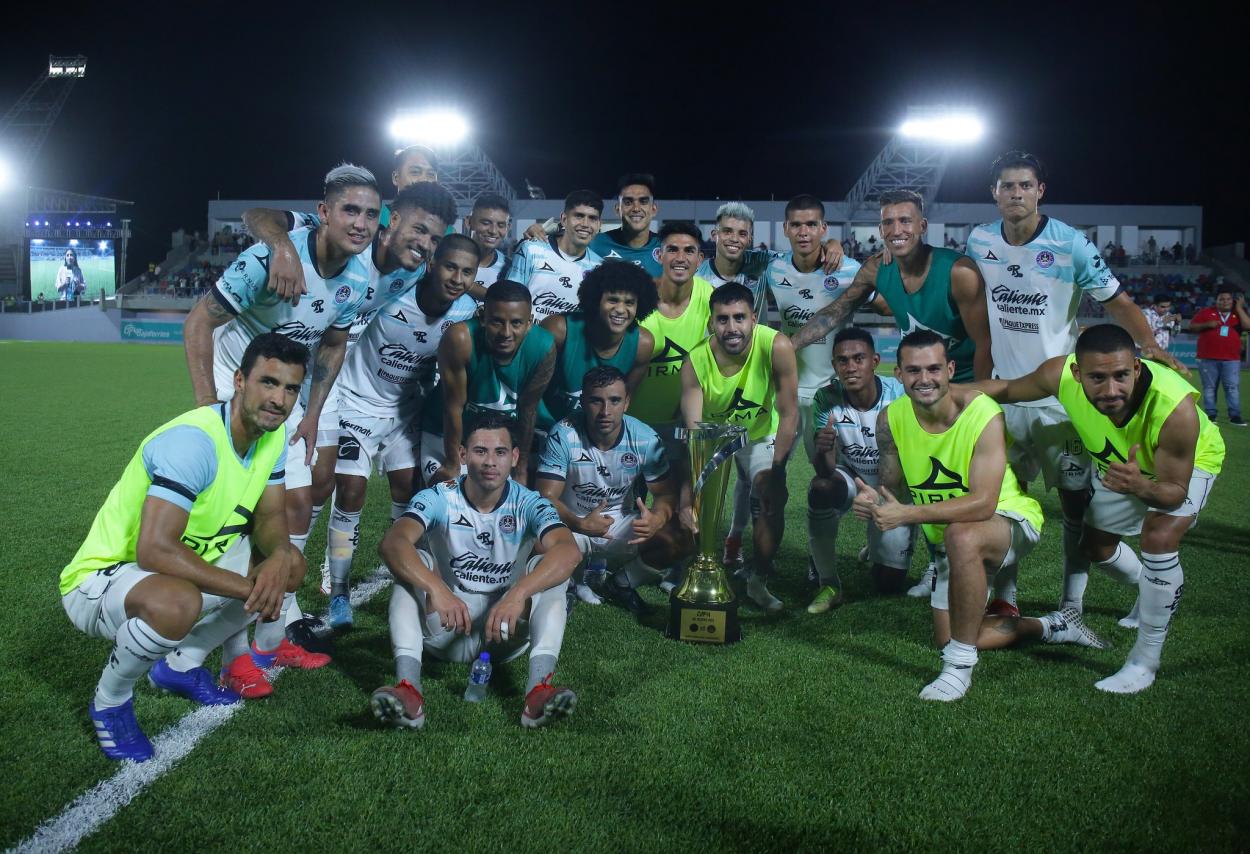 Foto: Mazatlán FC