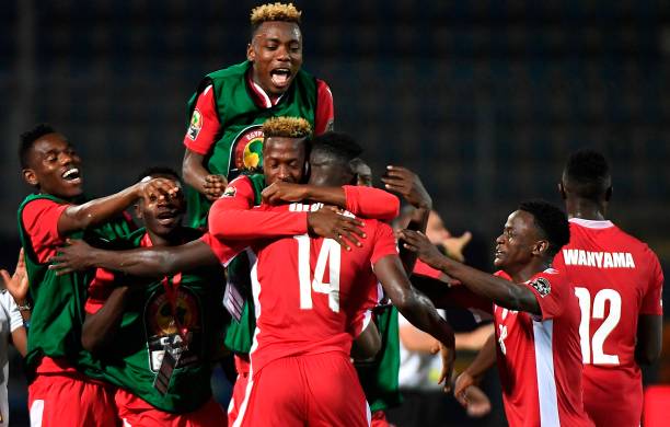 Harambee Stars' predicted starting XI vs South Sudan