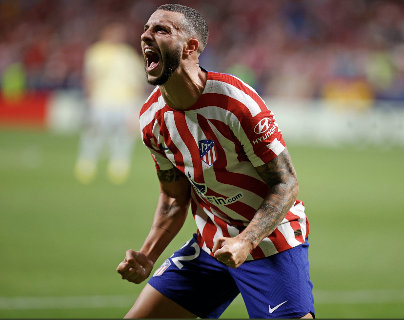 Instagram: Atlético de Madrid Oficial