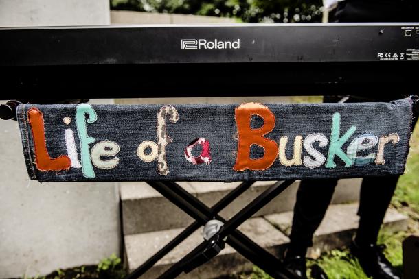 Image: Life Of a Busker's Folder