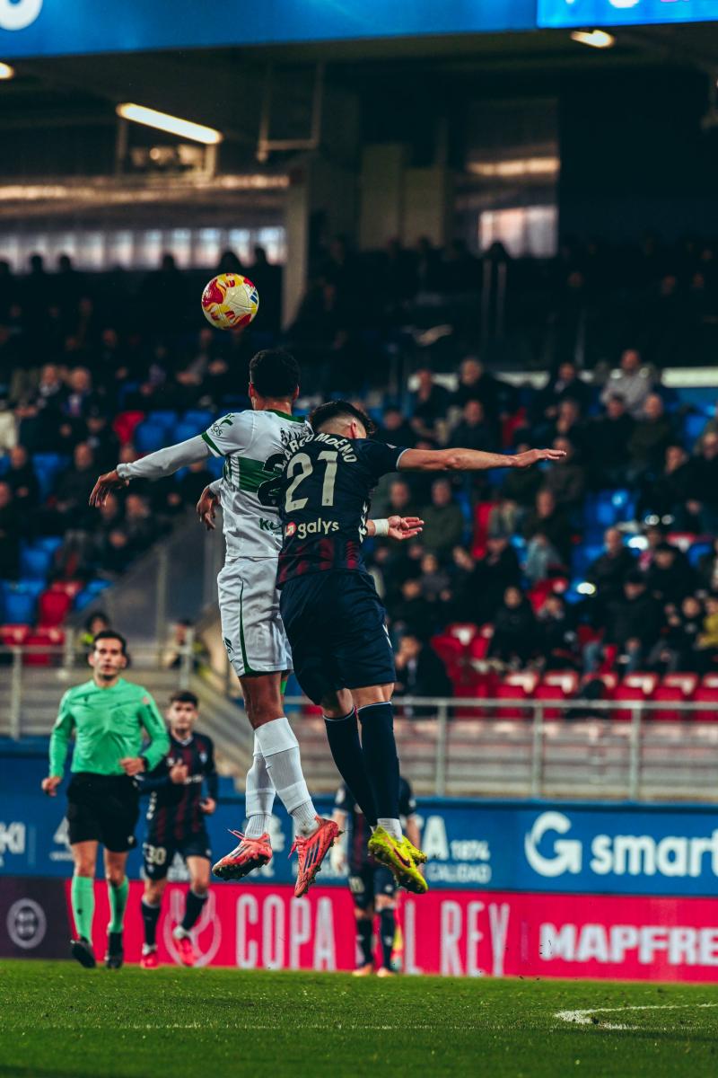 El Elche cumple en Eibar y pone rumbo a los octavos de Copa - VAVEL España