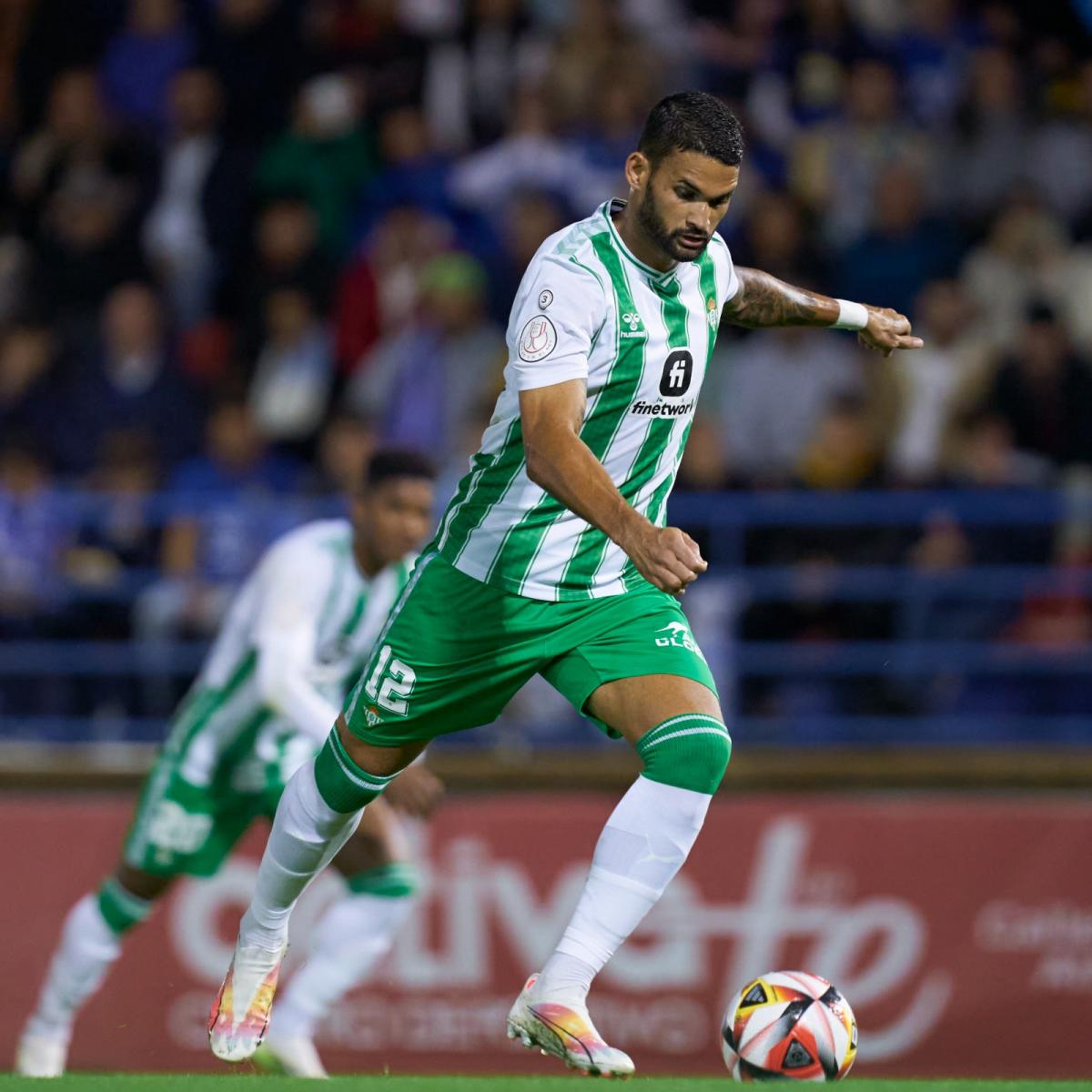 CD Hernán Cortés vs Real Betis // Fuente: Real Betis 