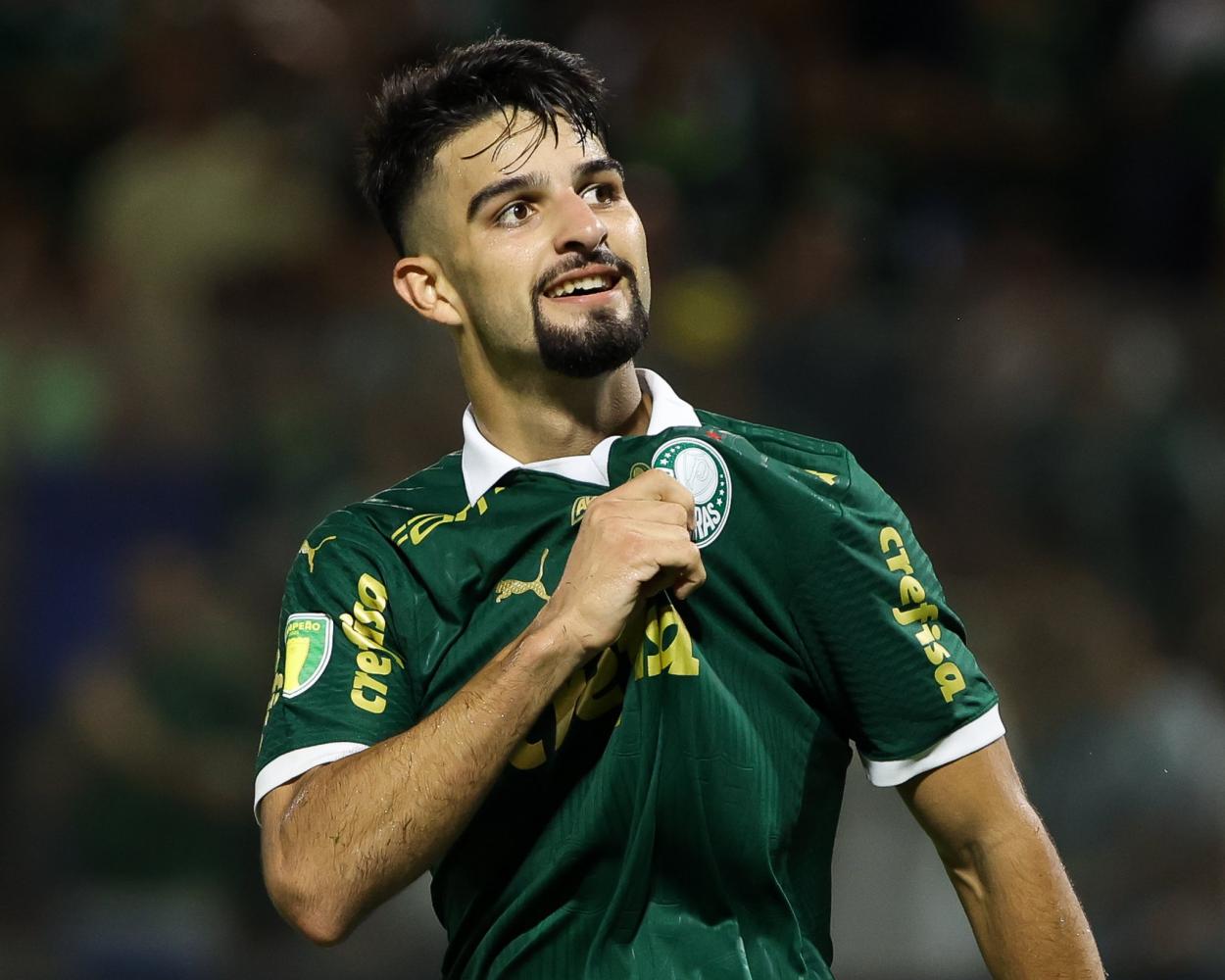 Foto: divulgação / Palmeiras