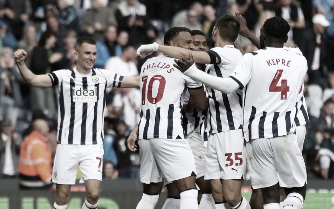 West Bromwich Albion (@WBA) / X