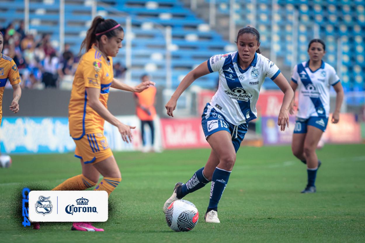 Foto: Puebla Femenil FC