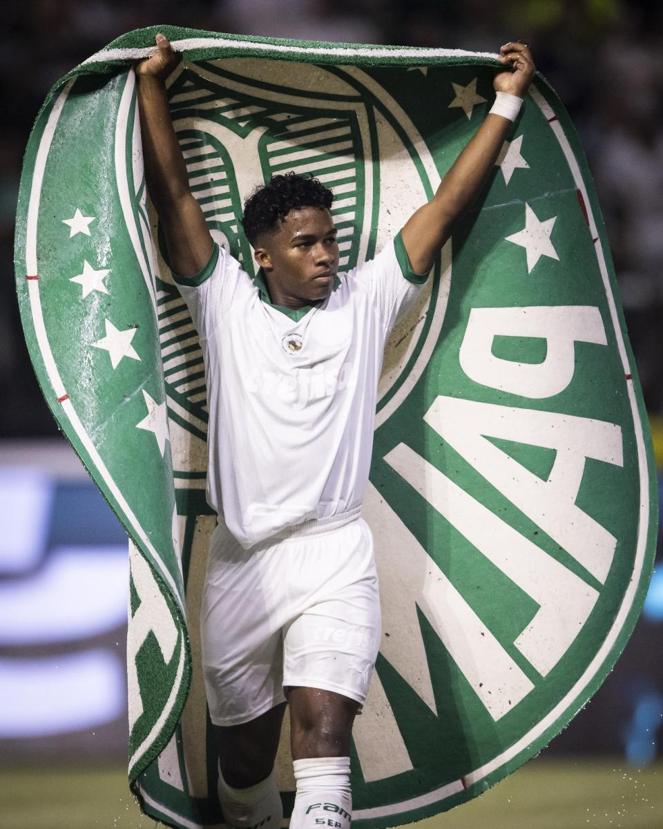 Foto: divulgação / Palmeiras