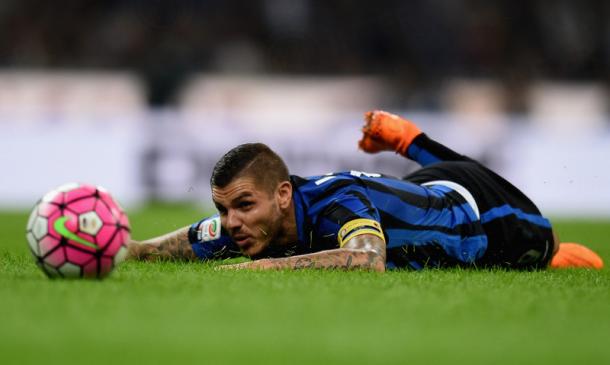 El fútbol de la ciudad está sufriendo un bache demasiado prolongado | Foto: Inter
