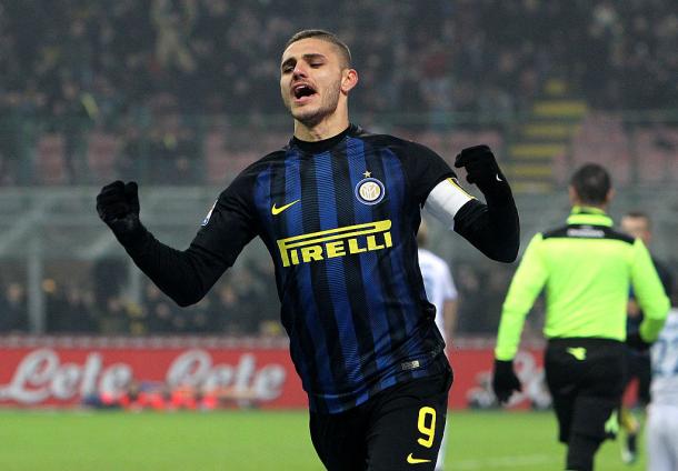 Mauro Icardi, fcinter1908.it