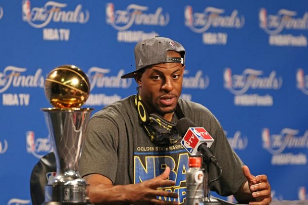 Andre Iguodala | Foto: NBA.com 