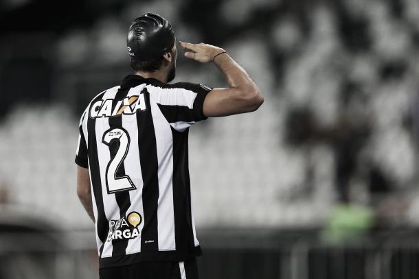 (Foto: Vitor Silva/SS Press/Botafogo FR)
