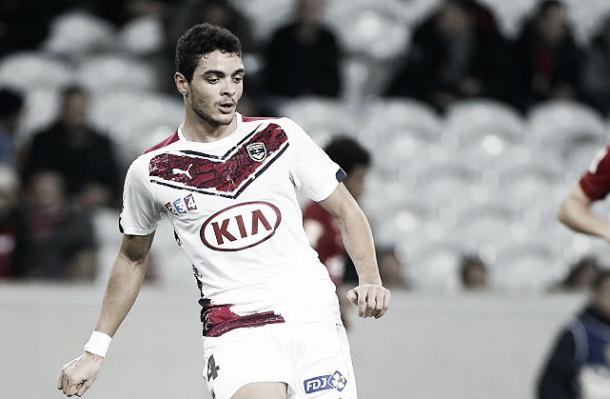 Tiago Ilori during his loan spell at Ligue 1 side Bordeaux (image: getty)