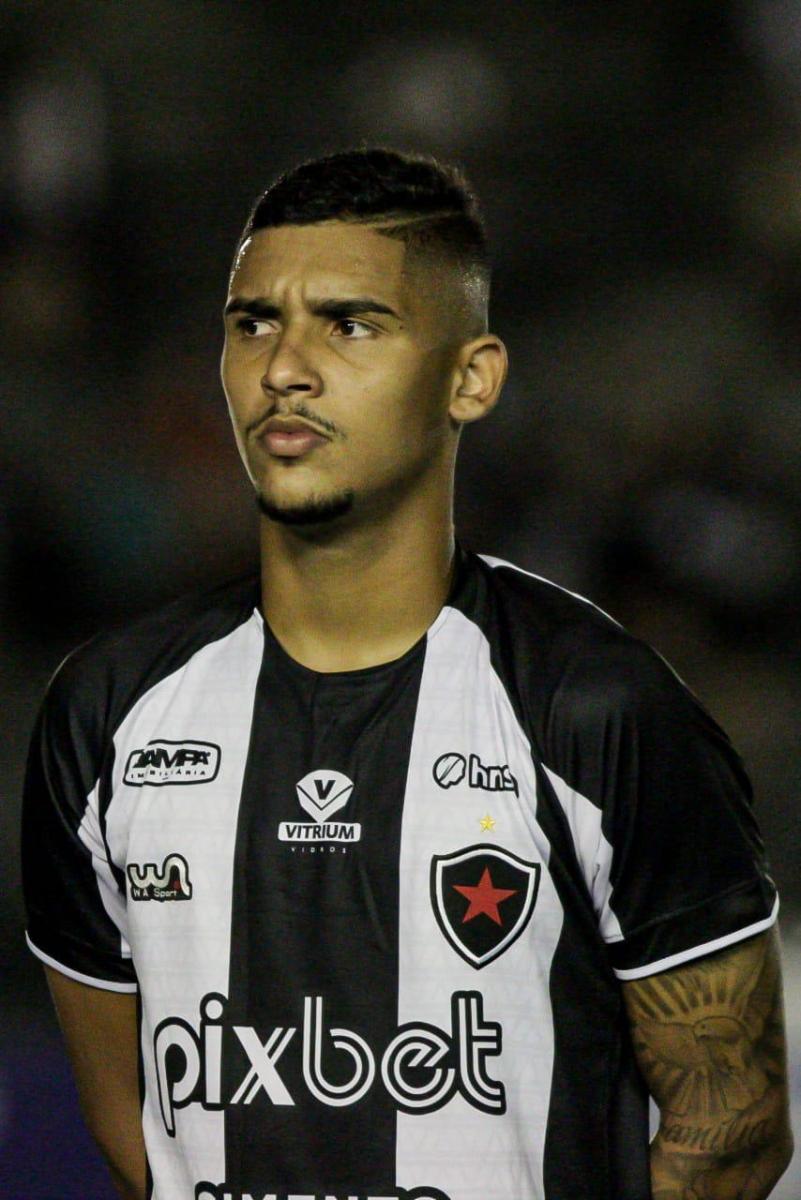 Divulgação/Botafogo-PB