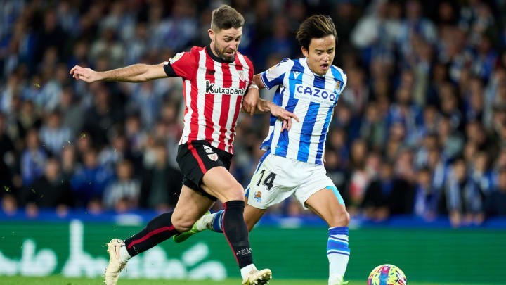 Previa Real Sociedad vs Athletic Club: el Derbi Vasco - VAVEL España