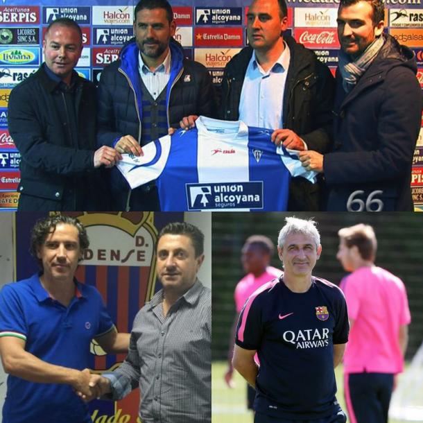 Candidatos al banquillo del Valencia Mestalla | www.vavel.com