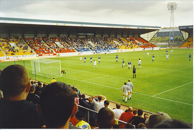 St Johnstone vs Rangers - Figure 1