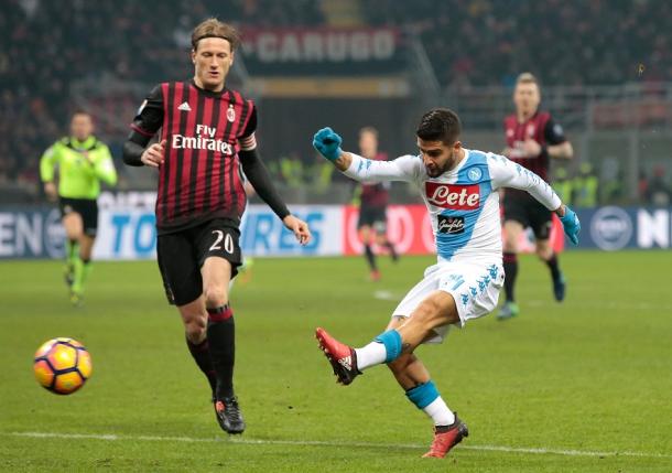 Abate e Insigne| Getty Images