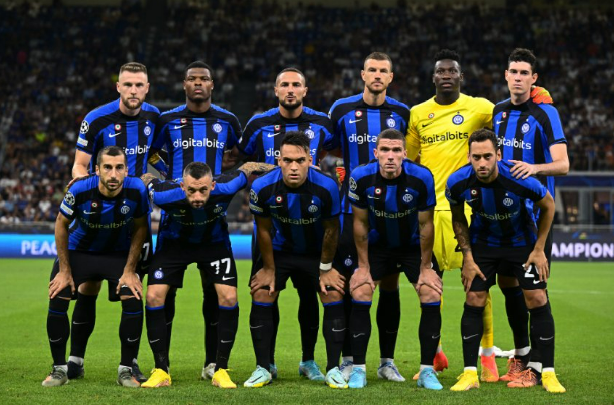 Photo: Inter