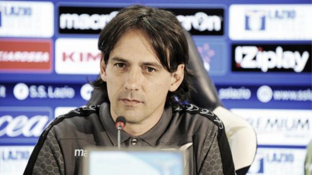 Simone Inzaghi pode parar na Salernitana, atualmente na Serie B italiana (Foto: Divulgação/Lazio)