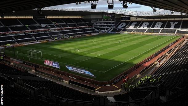 iPro Stadium con capacidad para 33.597 espectadores | Foto: BBC