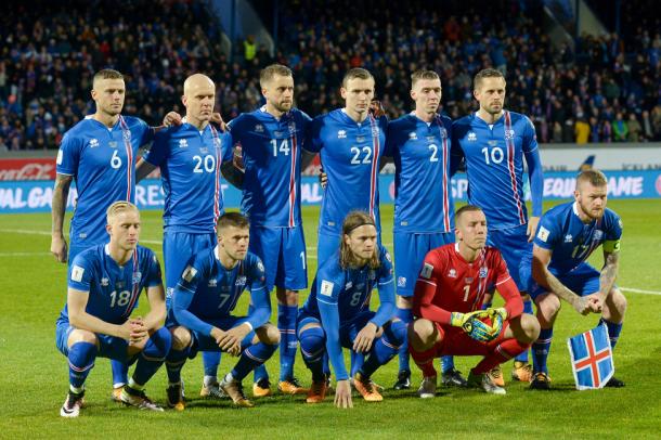 Selección Nacional de Islandia | Foto: Getty Images