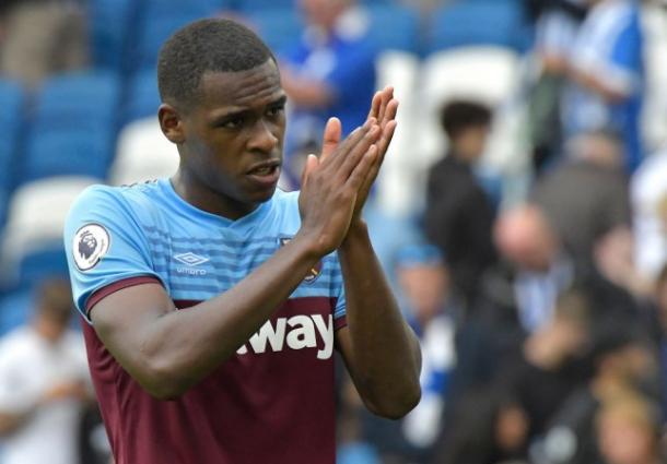 Issa Diop has been a solid defender since signing for West Ham United. | Photo: Getty