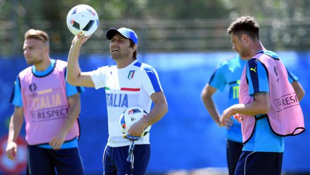 Le istruzioni di Conte, tuttosport.com