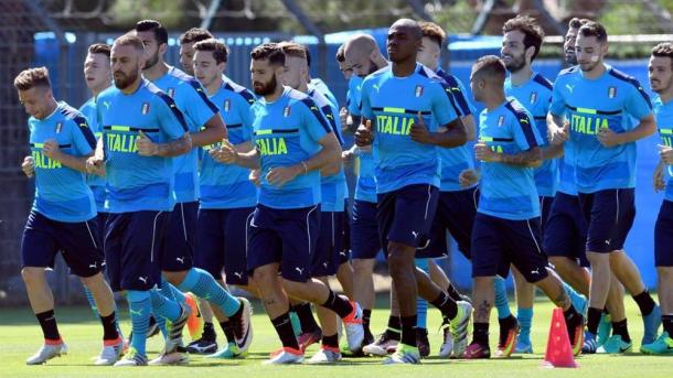 L'Italia in campo a Montpellier, lastampa.it