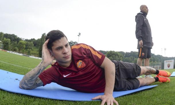 Iturbe, di rientro alla Roma, giallorossi.net