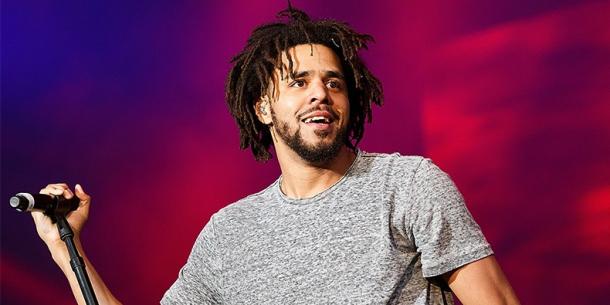 J. Cole // Foto: pitchfork.com