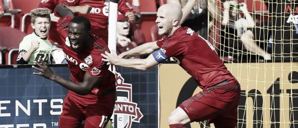 Jozy Altidore is in red hot form at the moment for Toronto | Source: torontofc.ca