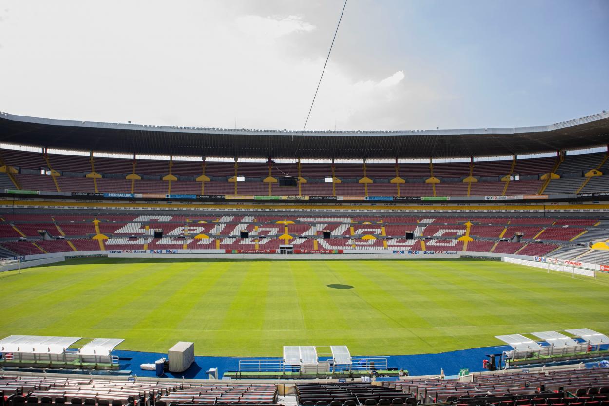 Image by Jalisco Stadium