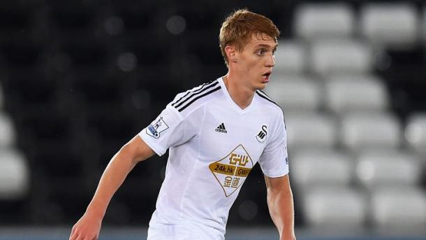 Jay Fulton will be key to any Swansea success. | Image: Getty Images
