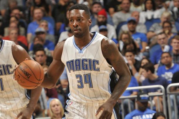 Jeff Green seems to be the Cavaliers' biggest signing. Photo: Gary Bassing/Getty Images