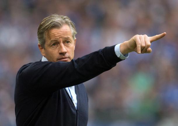 Keller will be the new conductor in Berlin. (Source: schalke04.de)