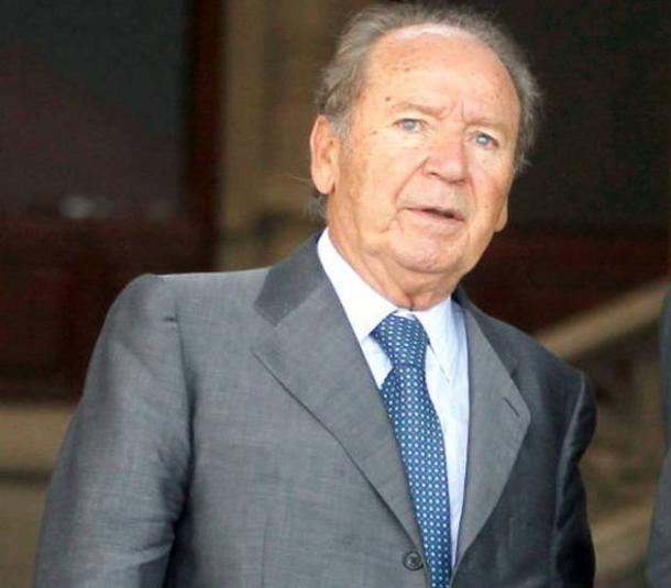 José Luis Núñez | Foto: Diario de Navarra