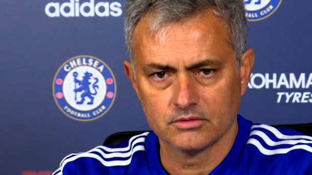 Mourinho's past work didn't stop Abramovich from sacking him. | Image source: Chelsea FC