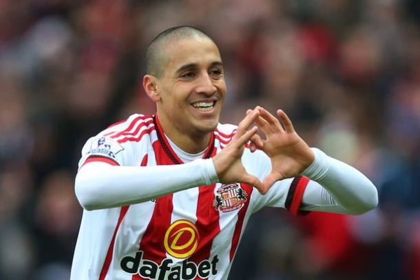 It's no surprise Allardyce is looking to France again, such as been the success of players like Wahbi Khazri (pictured) and Lamine Kone. (Photo: Ian MacNicol/Getty Images)