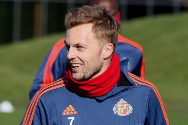 Seb Larsson's future is up in the air at the moment (Photo: Getty Images)