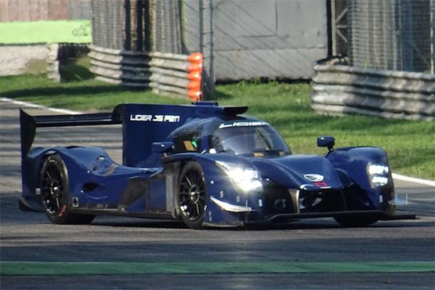 Equipe vai alinhar o novo Ligier na ELS. (Foto: Divulgação)